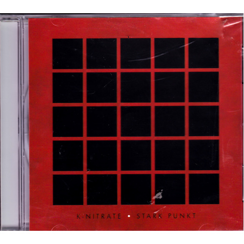Stark Punkt -Knitrate CD