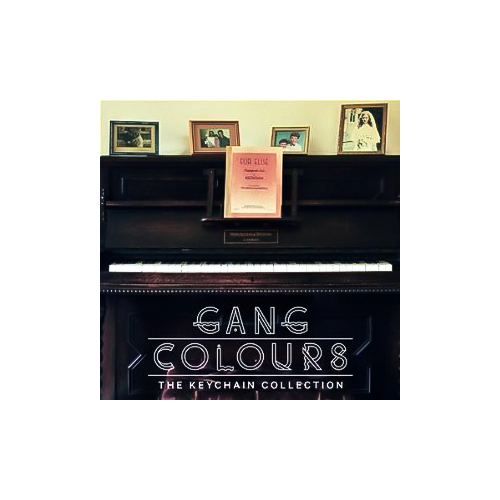The Keychain Collection -Gang Colours CD