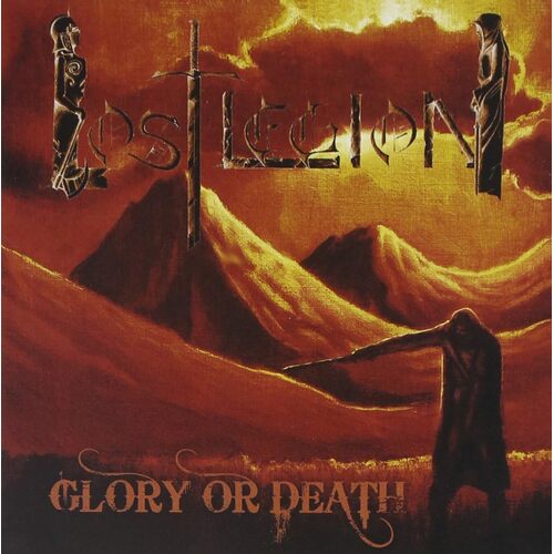 Glory Or Death - LOST LEGION CD
