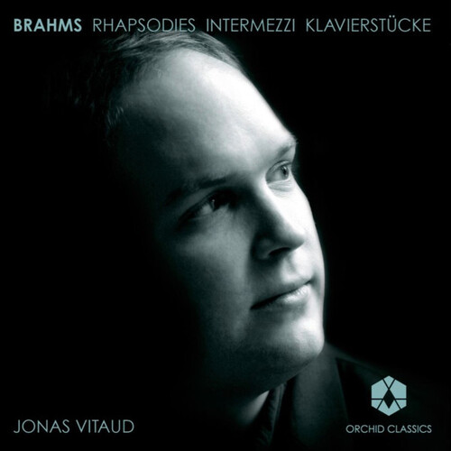 Rhapsodies &amp; Intermezzi &amp; Klavierstucke - Brahms CD