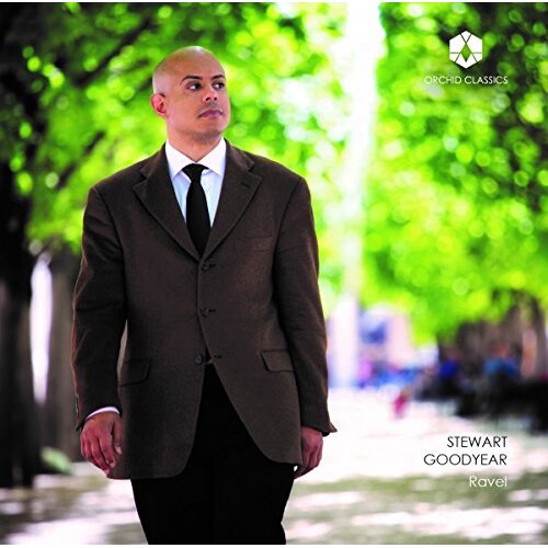Stewart Goodyear Ravel -Goodyear, Stewart CD