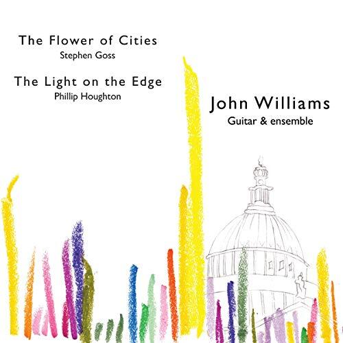 Flower Of Cities / Light On The Edge -Williams,Johnchristopher  CD