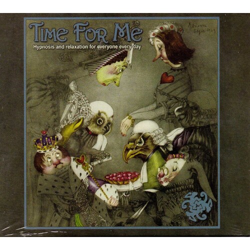 Time For Me -Various CD