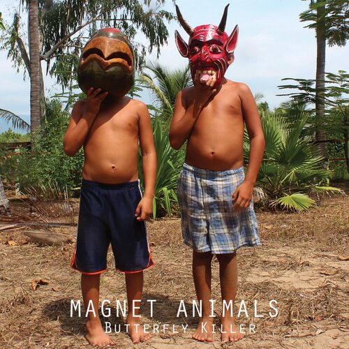 Butterfly Killer - MAGNET ANIMALS CD