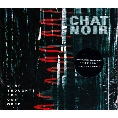 Nine Thoughts For One Wor -Chat Noir CD