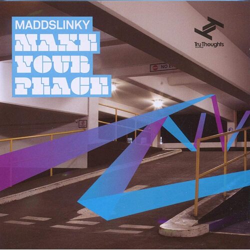 Make Your Peace MADDSLINKY CD
