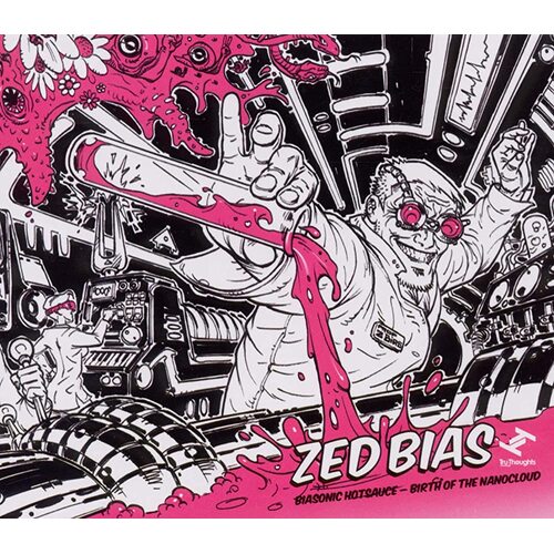 Biasonic Hotsauce ZED BIAS CD