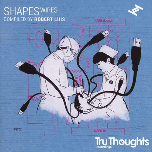 Shapes: Wires CD