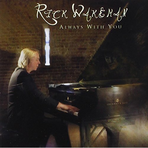 Fields Of Greenalways With You -Wakeman,Rick  CD