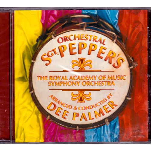 The Royal Academy Of Music Symphony Orchestra -Ochestral Sgt. Peppers CD