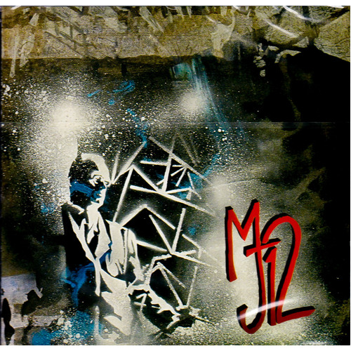 Mj12 -Mj12 CD