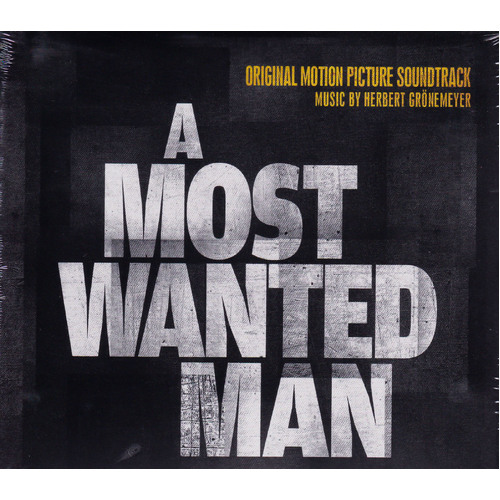 Most Wanted Man O.S.T. -Most Wanted Man O.S.T. CD