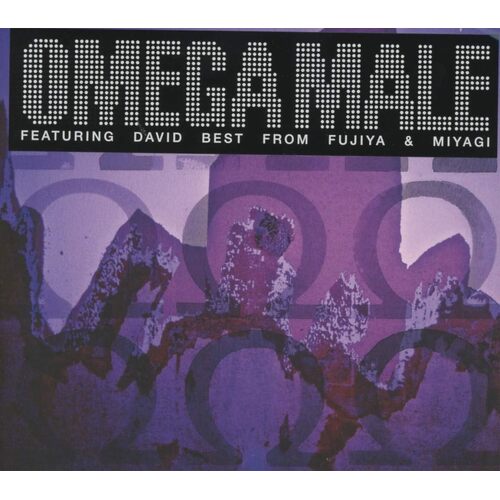 Omega Male - Omega Male CD