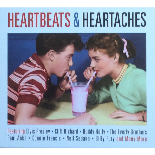 Various - Heartbeats &amp; Heartaches CD