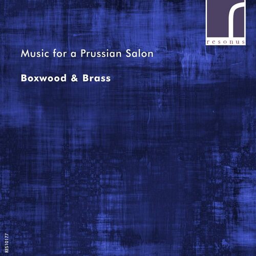Music for a French Salon - Baermann / Stamitz / Boxwood &amp; Brass CD