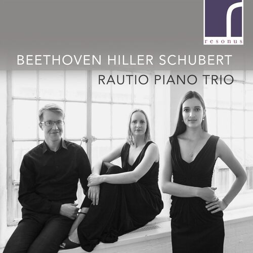 Works For Piano Trio - RAUTIO PIANO TRIO CD