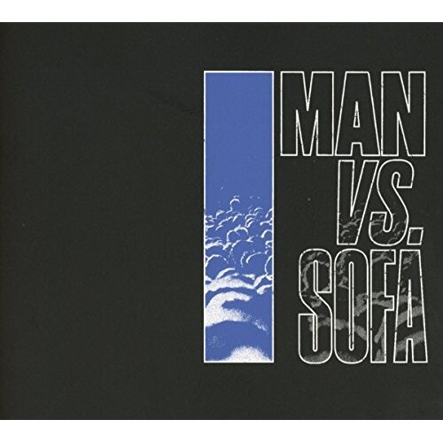 Man Vs. Sofa -Sherwood &amp; Pinch CD