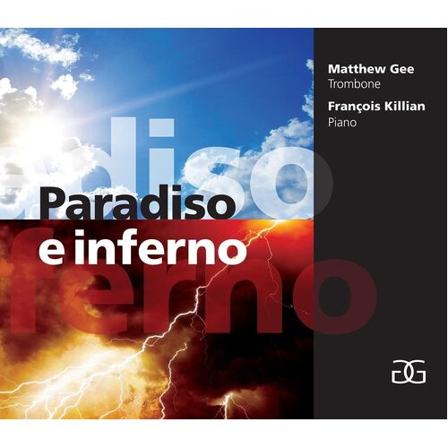 Paradiso E Inferno - Matthew Gee, Francois Killian, CD