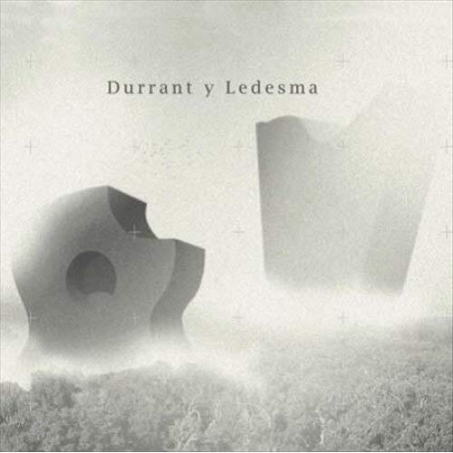 Durrant Y Ledesma -Durrant, Richard Ismael Ledesma CD