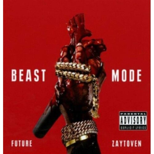 Beast Mode - FUTURE &amp; ZAYTOVEN CD