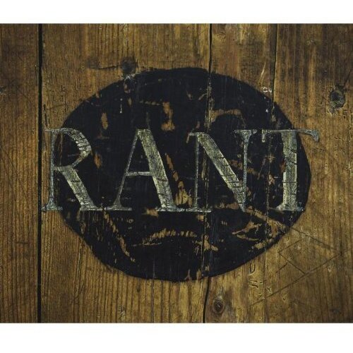 Rant -Rant CD