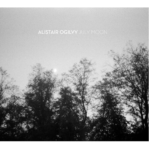 July Moon - Alistair Ogilvy CD