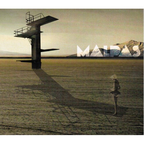Rain River Sea -Malpas CD