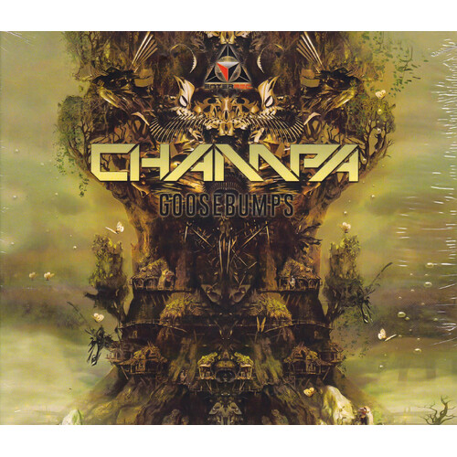 Goosebumps -Champa CD