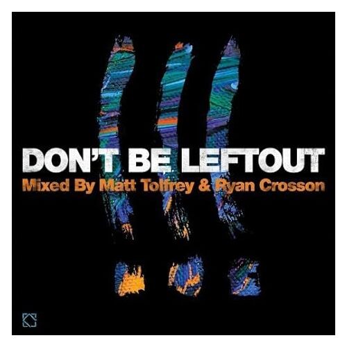 Dont Be Leftout / Various - Various Artists CD