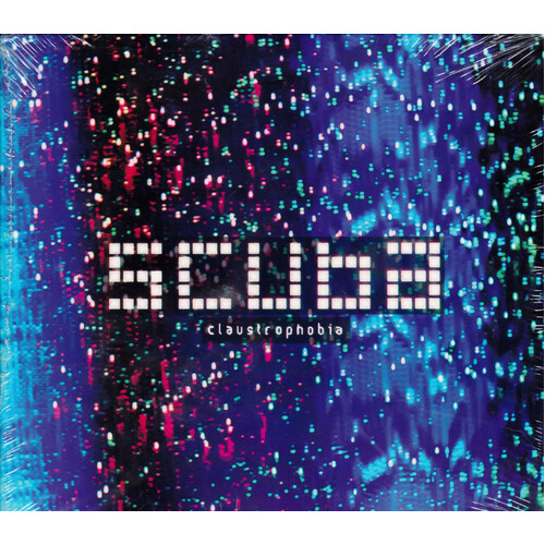 Claustrophobia -Scuba CD