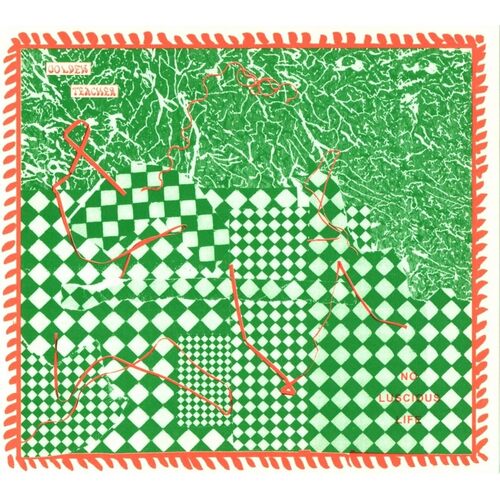No Luscious Life - GOLDEN TEACHER CD