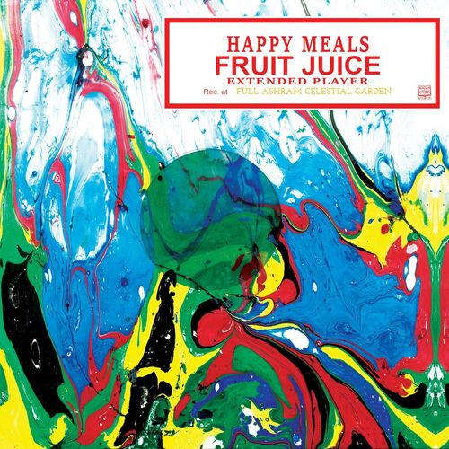 Fruit Juice - HAPPY MEALS CD