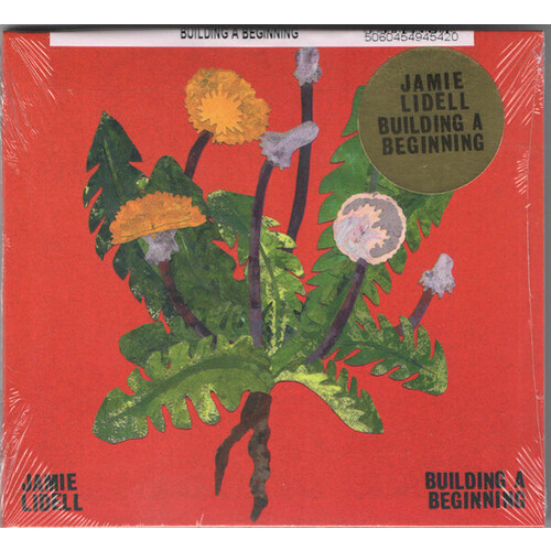 Jamie Lidell - Building A Beginning CD