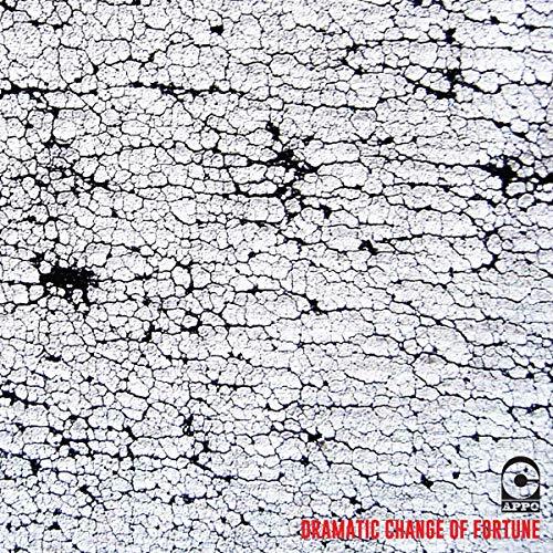 Dramatic Change Of Fortune -Cappo CD