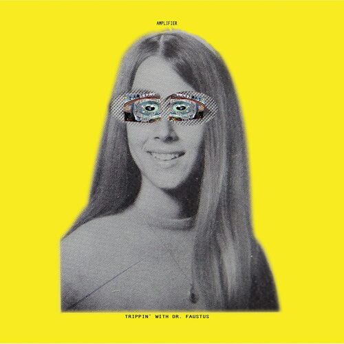 Trippin With Dr Faust - AMPLIFIER CD
