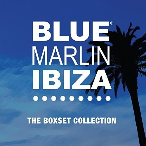 Blue Marlin Ibiza -Various Artists CD