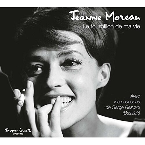 Le Tourbillon De Ma Vie -Moreau,Jeanne CD