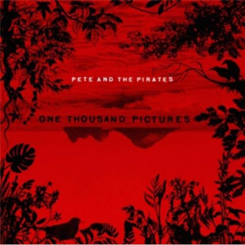 One Thousand Pictures - PETE THE PIRATES CD