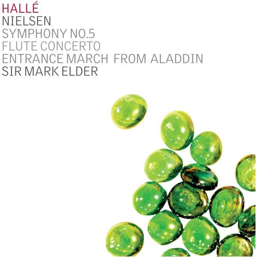 Symphony No. 5 - Mark Elder CD