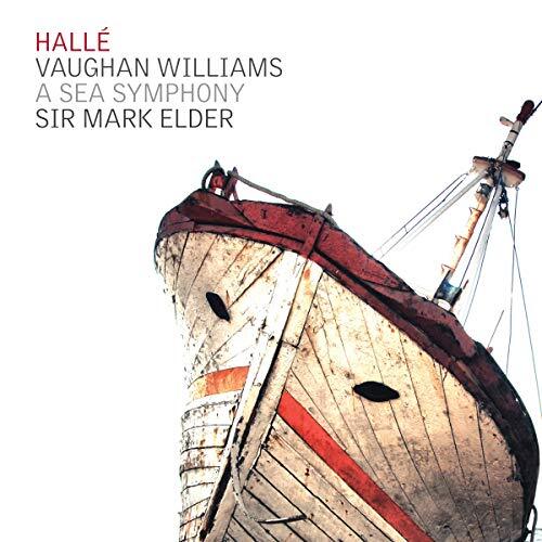 Symphony No.1 A Sea Symphony -Vaughanwilliams, Ralph CD
