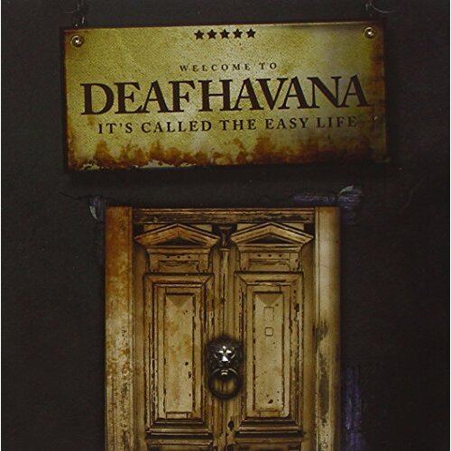 Its Called The Easy Life -Deaf Havana CD