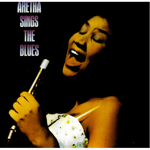 Aretha Franklin - Aretha Sings the Blues CD