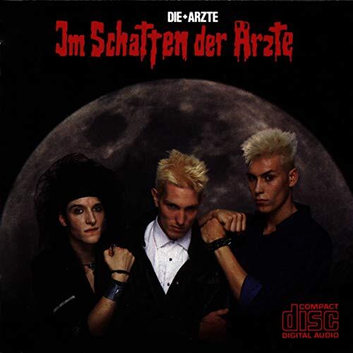 Im Schatten Der Arzte -Arzte CD