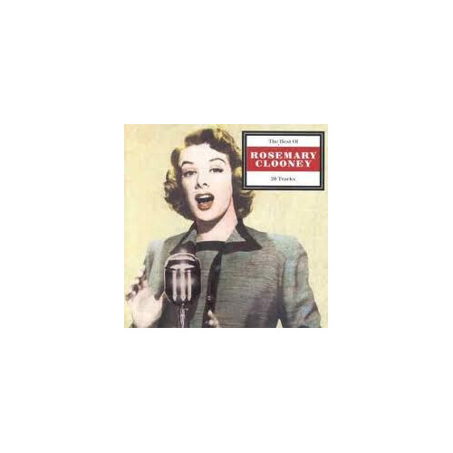 Best Of - Rosemary Clooney CD