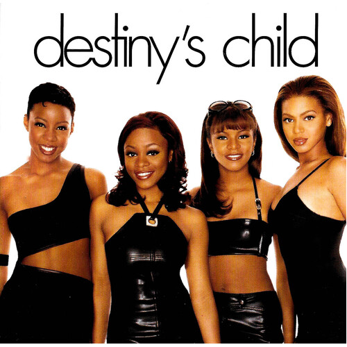 Destiny&#39;s Child CD