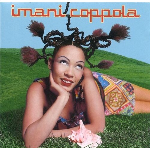 Imani, Chupacabra CD