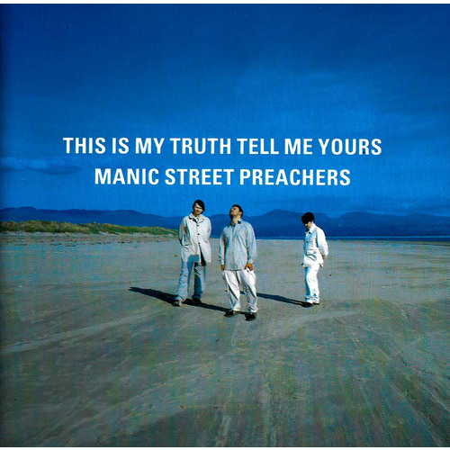 Manic Street Preachers - This Is My Truth Tell Me Yours MUSIC CD NEW SEALED