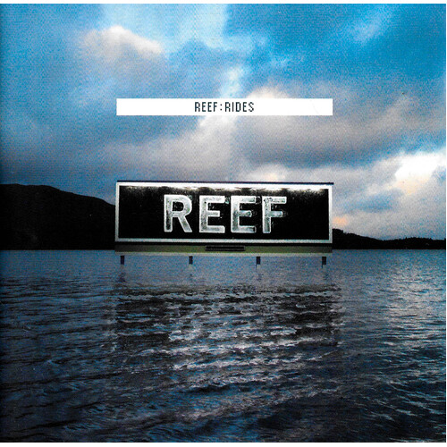 Reef: Rides / 492882 2 CD