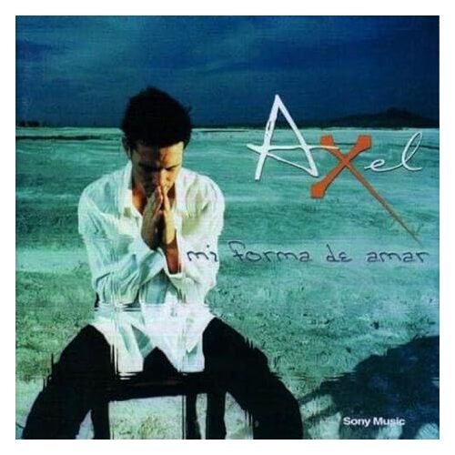Mi Forma De Amar - AXEL CD