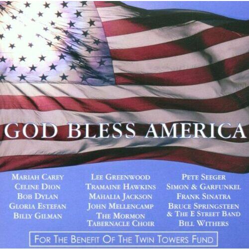 God Bless America - Various Artists CD